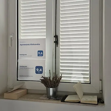 Apartamento Aleksandra *