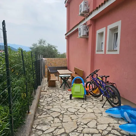 Apartamento Aleksandra Rab Town