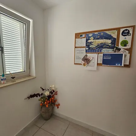 Aleksandra Διαμέρισμα Ραμπ