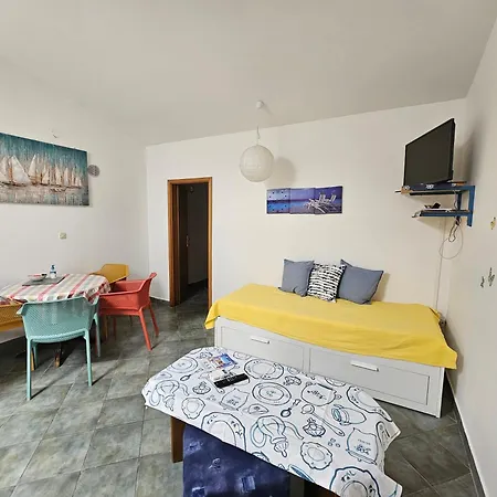 Apartamento Aleksandra *