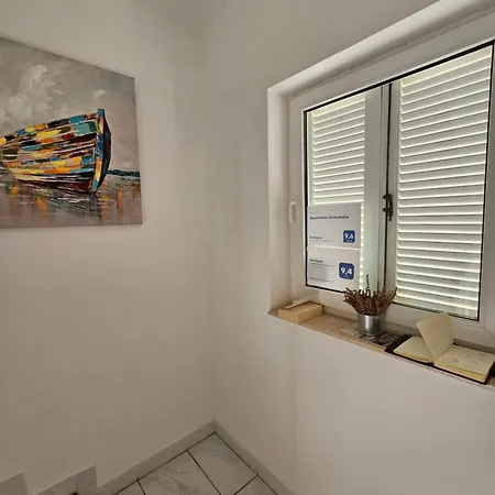 Apartamento Aleksandra Rab Town