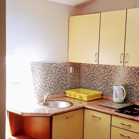 Aleksandra Apartamento Rab Town