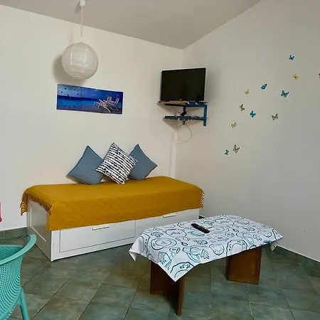 Διαμέρισμα Aleksandra Ραμπ