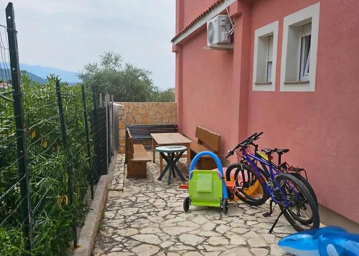 Apartman Aleksandra Rab Town