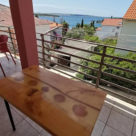 Aleksandra Apartmán Rab Town