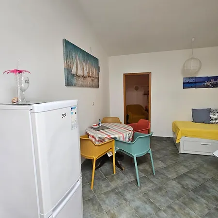 Aleksandra Apartmán Rab Town