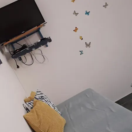 شقة Aleksandra *