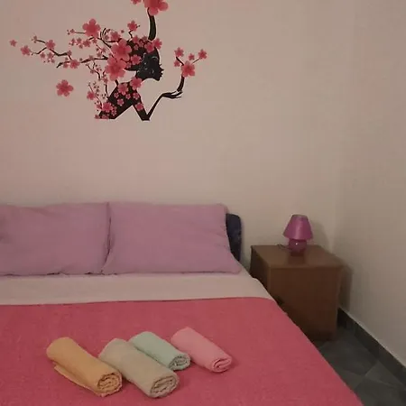 Apartmán Aleksandra