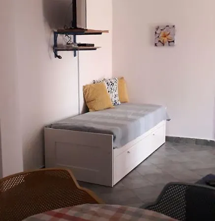 Aleksandra Apartmán *