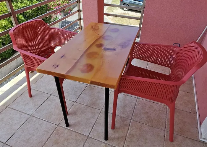 Aleksandra Apartman *