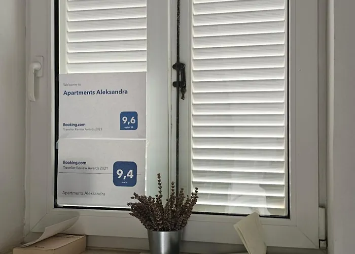 Apartman Aleksandra *