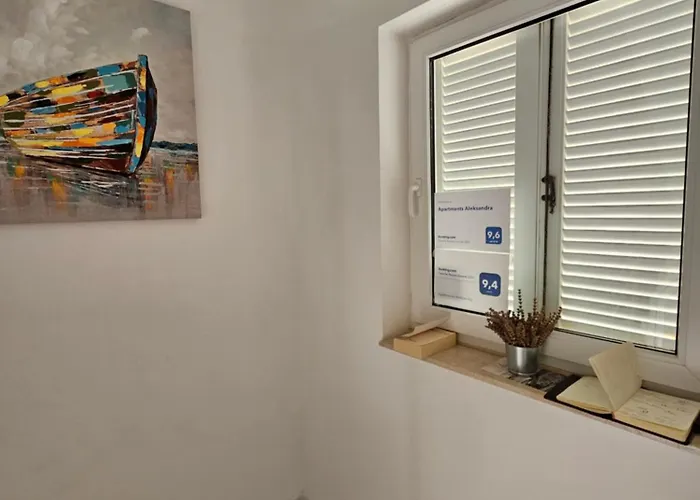 Apartman Aleksandra Rab Town