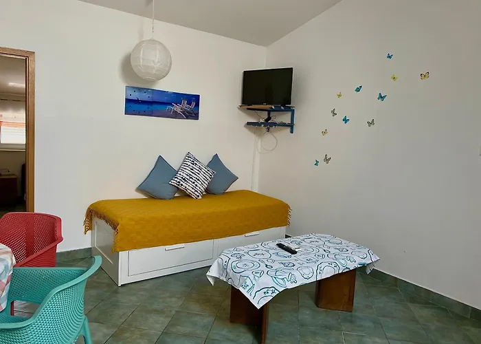 Apartman Aleksandra Rab Town